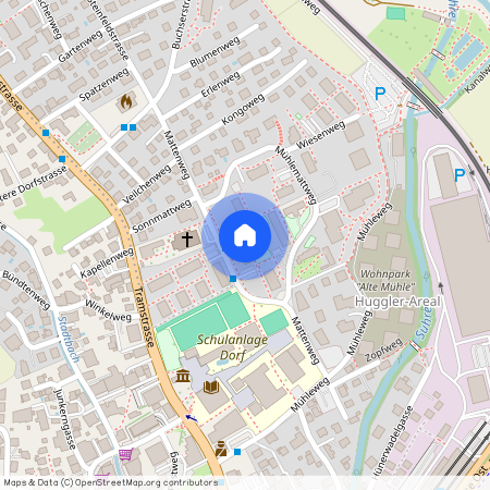 Mühlemattweg 7, 5034, Suhr