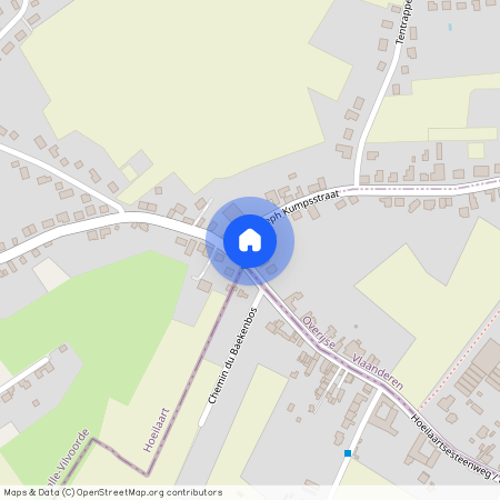 Hoeilaartsesteenweg 416, 3090 Overijse