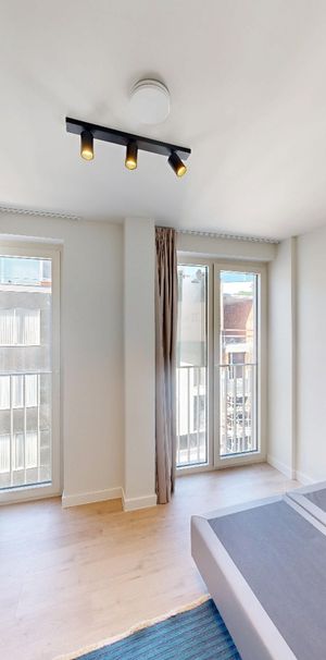 Furnished student room in residence VIENNA, Hasselt - foto 1