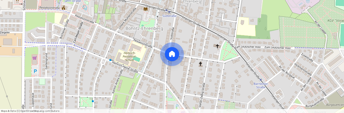 Pestalozzistraße 29, 04178, Leipzig Ot Böhlitz-Ehrenberg