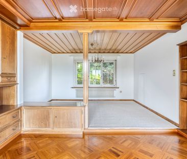 Befristet bis Juni 2027 – Einfamilienhaus mit Seesicht, grossem Gar... - Photo 2