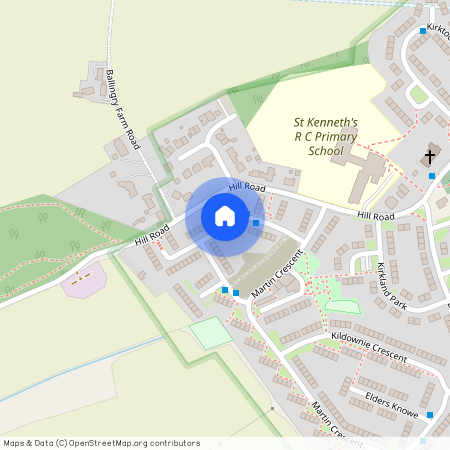 Cleikimin Crescent, Ballingry KY5