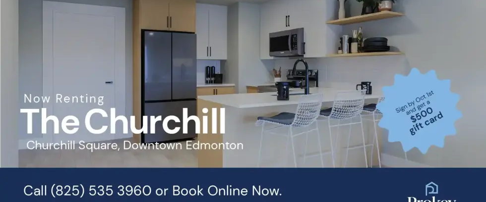 The Churchill Apartments | 10015 103 Avenue NW, Edmonton - Photo 1