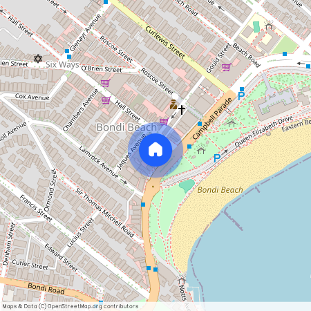 106 Campbell Parade, NSW 2026, Bondi Beach