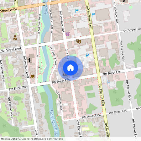 Owen Sound, Owen Sound, Grey, N4K 1Z0