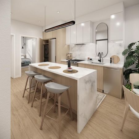 2 CH - 1 SDB - Montréal - $2,300 /mo - Photo 3