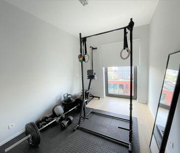 Appartement in Brussel - Photo 1