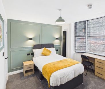 1 bedroom house of multiple occupation to rent - Photo 6