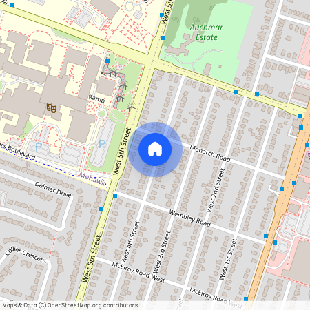 20 west 4th st lower, L9C 3M3, Hamilton