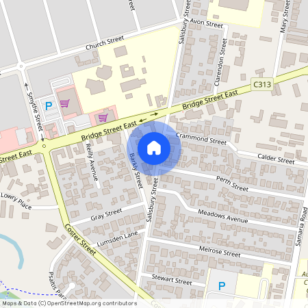 Salisbury Street, 70, 3672, Benalla