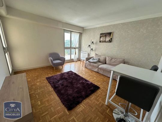 Appartement à louer 2 pièces 53.27m² - Photo 1
