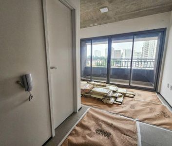 Studio para alugar com 22m², 1 quarto e sem vaga - Foto 1