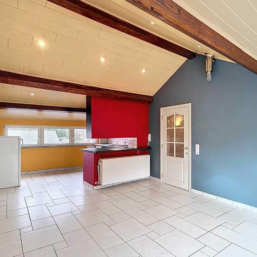 Appartement 1 chambre avec jardin à Bastogne - Photo 1