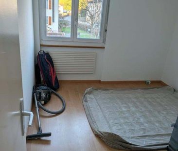 Helle 3-Zimmer-Wohnung mit Balkon in Bévilard – ab Juli 2026 verfügbar - Photo 3