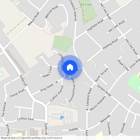 Kings Court King Street, Yeovil, Somerset