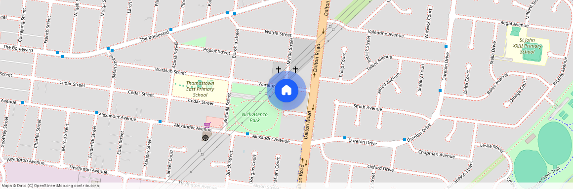 33 Waratah Street, Vic 3074, Thomastown