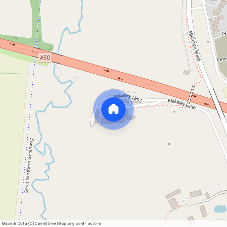 Tynefield Mews, Blakeley Lane, Etwall, Derby, Derbyshire, DE65 6SJ