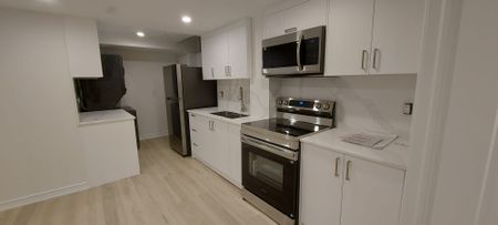 For Lease - 568 Brownridge Drive Unit# Lower, Vaughan, Ontario - Photo 4