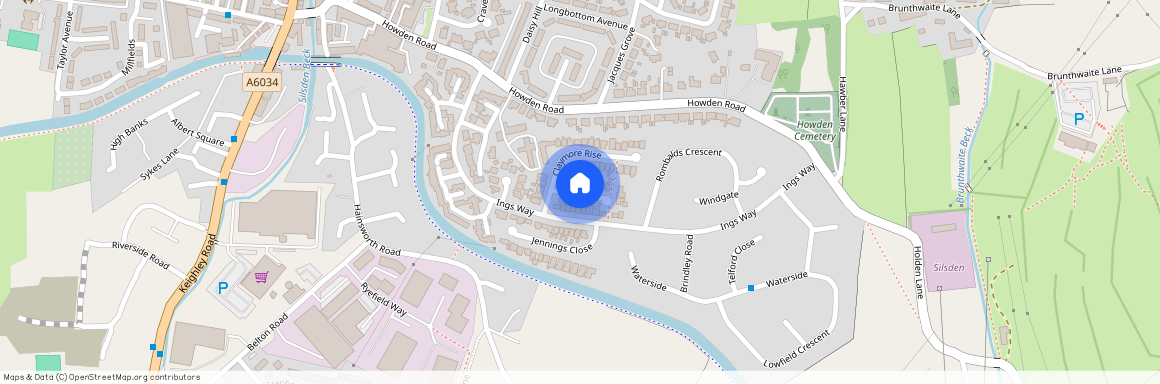 Charlton Grove, Silsden