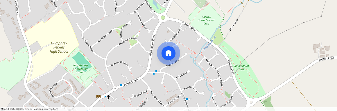 The Lime Kilns, Barrow upon Soar, Leicestershire