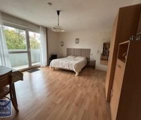 Location Appartement 1 pièce 30m² DIJON 21000 - Photo 1