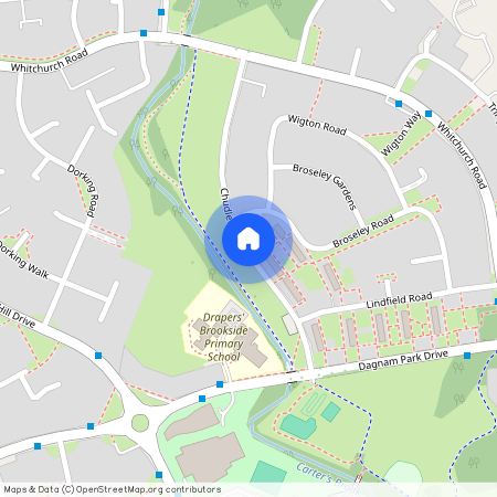 Camelford House, Romford, RM3 9BU