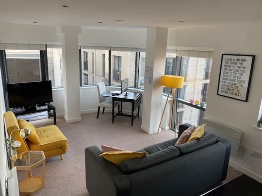 1 Bed Flat, Great Ancoats Street, M4 - Photo 1