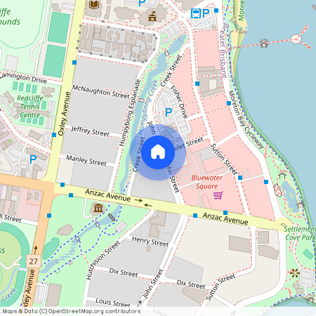 2/113 John Street, Redcliffe QLD 4020