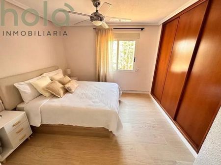 2 room luxury House for rent in La Pobla de Vallbona, Valencia - Photo 4