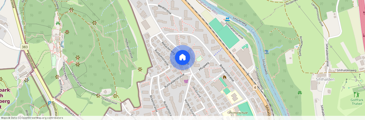 Höflistrasse 35, 8135 Langnau am Albis