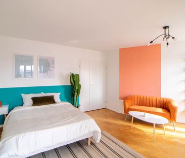 Saint-Denis - Le Duga - Chambre 1 - Photo 6