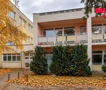 Pronájem, Byt 1+kk, 34 m², Kladno - Photo 4