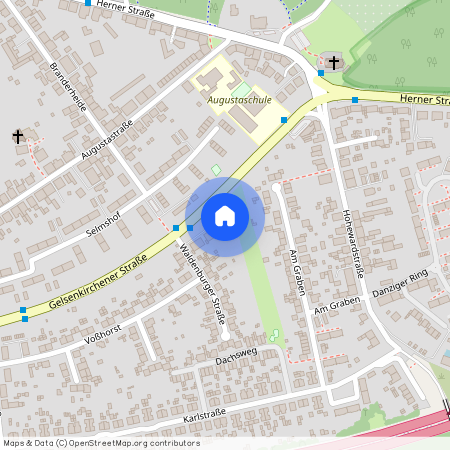 Waldenburger Straße 49, 45699 Nordrhein-Westfalen - Herten