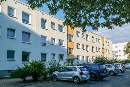 Wird exklusiv modernisiert: Erdgeschoss-Wohnung in Detmerode - Foto 3