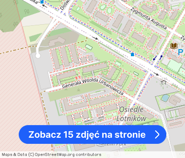 Mieszkanie 2 pokoje 42m2 Felin - Zdjęcie 1