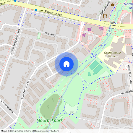 Buckhörner Moor 88, 22846 Norderstedt