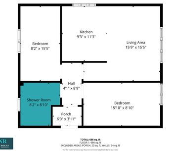 Apt 5, 39 Dundela Crescent, Belfast, BT4 3BN - Photo 2