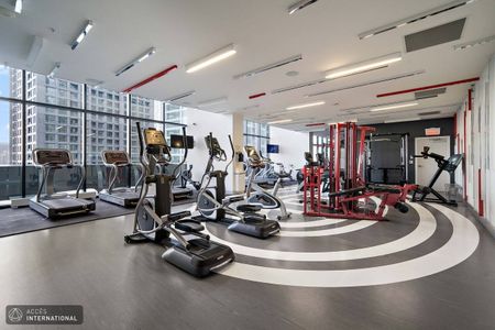 MC129 - Apartment Centre-Ville, Montreal - Photo 4