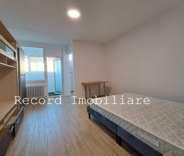 Garsoniera Prima inchiriera, totul nou in zona Big Manastur - Photo 2