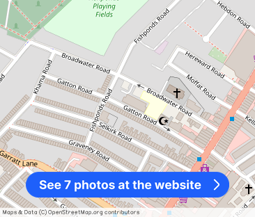 Gatton Road, Tooting SW17 - Photo 1