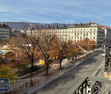 Location Appartement 3 pièces 88m² GRENOBLE 38000 - Photo 5