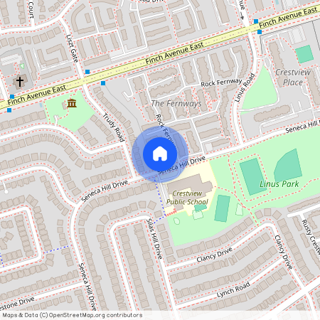 14 Rock Fern Way, Toronto