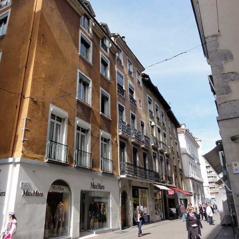 Location Appartement 1 pièce 17m² GRENOBLE 38000 - Photo 1