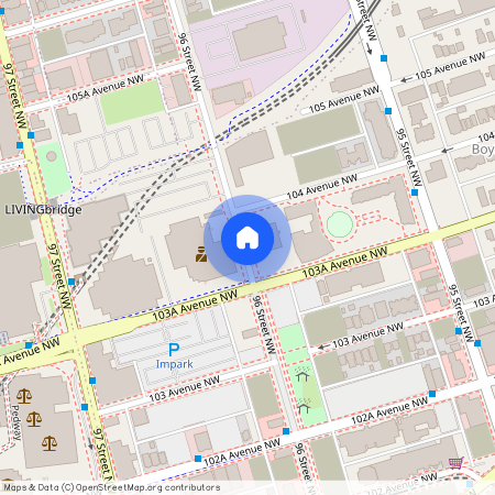 1706 - 9020 Jasper Ave, Edmonton, Edmonton, Edmonton Metropolitan, T5H 2H5