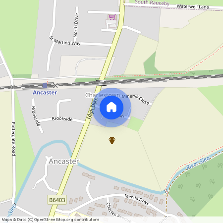 Charlestown, Lincolnshire