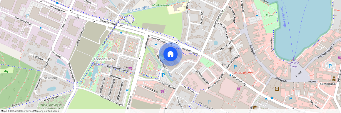 Munkeengen 14, st. tv., 3400 Hillerød