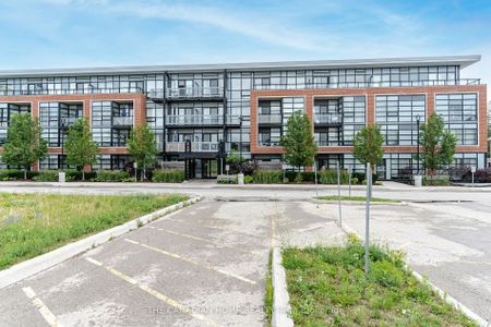 For Lease - 155 ST. LEGER Street Unit# 102, Kitchener, Ontario - Photo 5