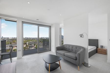 Studio to rent - Photo 3