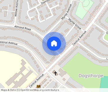 Almond Road, PETERBOROUGH - Photo 1