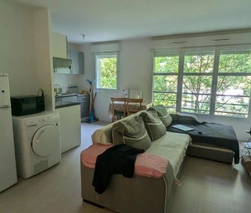 Appartement à louer 3 pièces 56.7m² - Photo 1